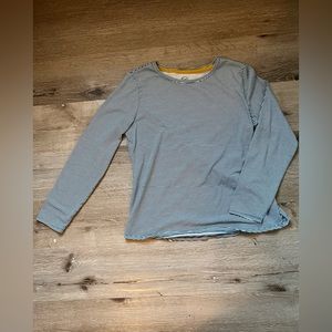 Little girls stripe shirt